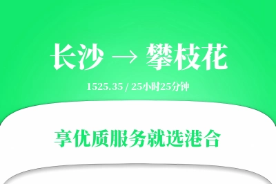 长沙航空货运,攀枝花航空货运,攀枝花专线,航空运费,空运价格,国内空运