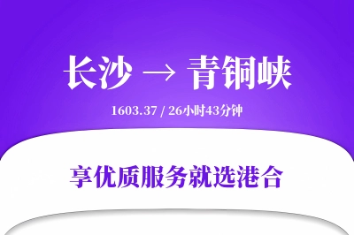 长沙到青铜峡物流专线-长沙至青铜峡货运公司2