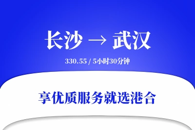 长沙到武汉物流专线-长沙至武汉货运公司2