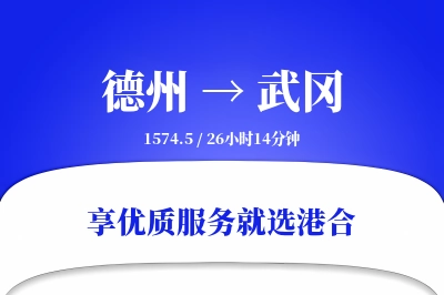 德州到武冈物流专线-德州至武冈货运公司2