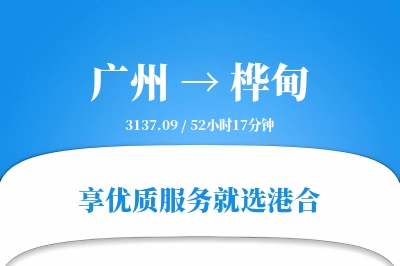 广州到桦甸物流专线-广州至桦甸货运公司2