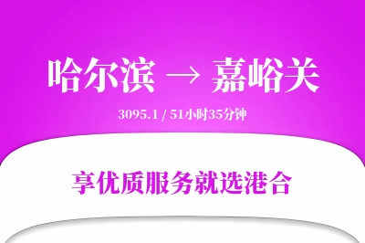 哈尔滨航空货运,嘉峪关航空货运,嘉峪关专线,航空运费,空运价格,国内空运