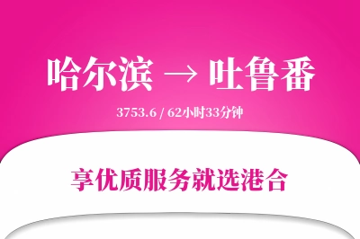 哈尔滨航空货运,吐鲁番航空货运,吐鲁番专线,航空运费,空运价格,国内空运