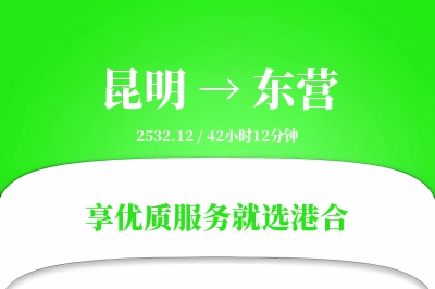 昆明航空货运,东营航空货运,东营专线,航空运费,空运价格,国内空运