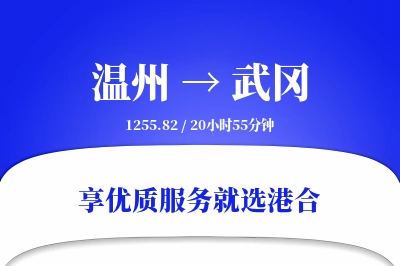 温州到武冈物流专线-温州至武冈货运公司2