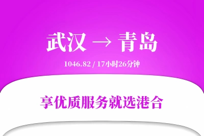 武汉航空货运,青岛航空货运,青岛专线,航空运费,空运价格,国内空运